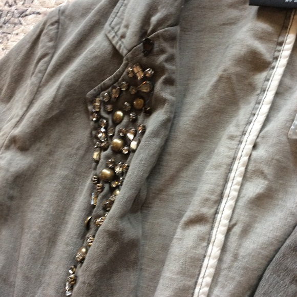 DASH by KARDASHIAN blazer - Picture 4 of 7